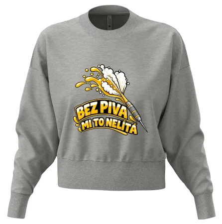 Bez piva mi to nelítá