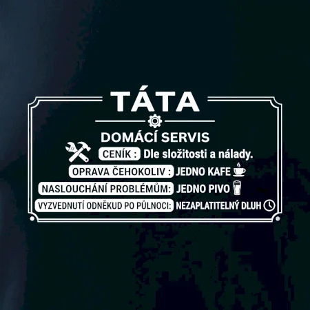 Táta domácí servis