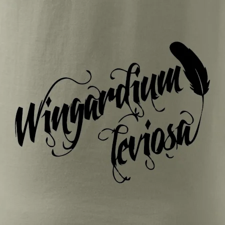 Harry - Wingardium Leviosa