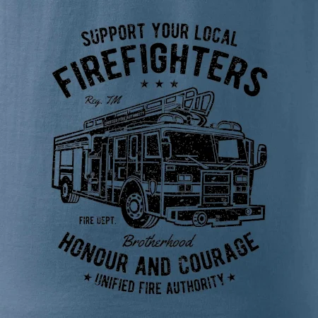 Fire Fighters Truck