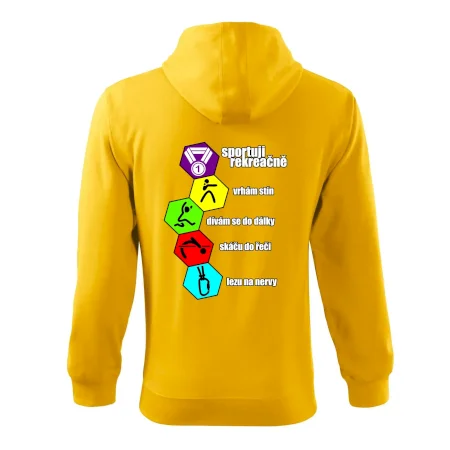 Sportuji rekreačně