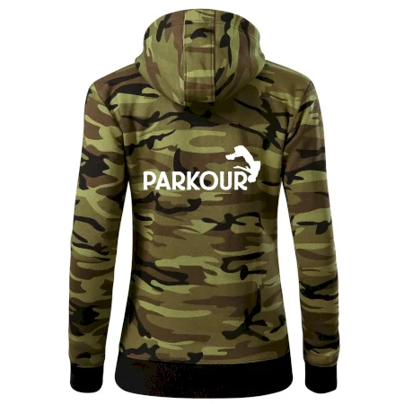 Parkour - salto