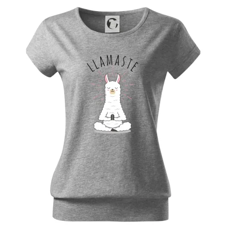 Yoga Llamaste