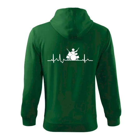 EKG bubeník