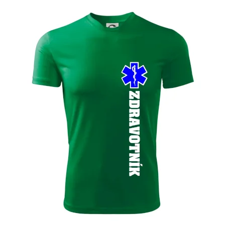 Hvězda života - zdravotník