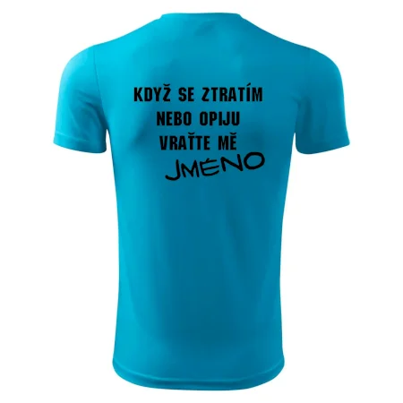 Když se ztratím vraťte mě / Já jsem