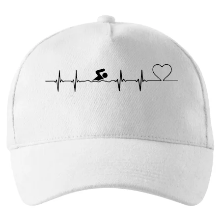 Plavání EKG