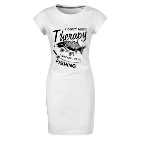 I dont need therapy - fishing