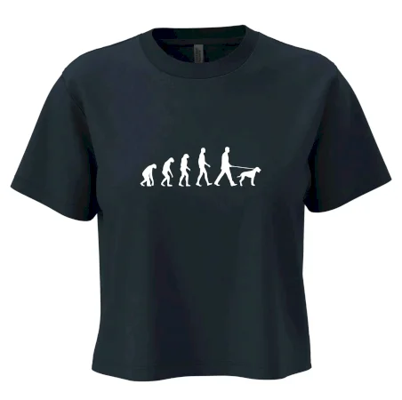 Evoluce pes ohař