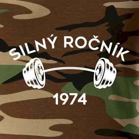 Silný ročník - Letopočet 1974