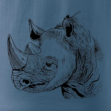 Nosorožec černobílý  (Pecka design)