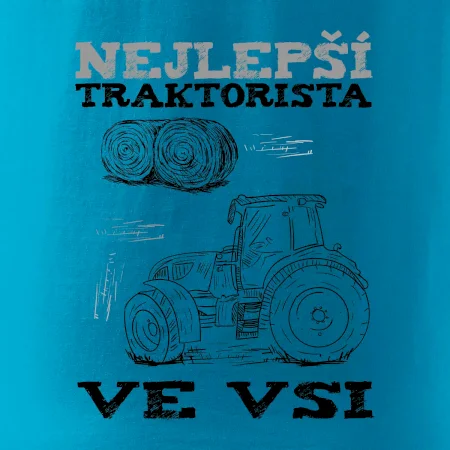 Nejlepší traktorista ve vsi