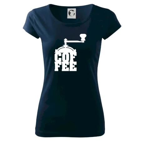 Coffee mlýnek