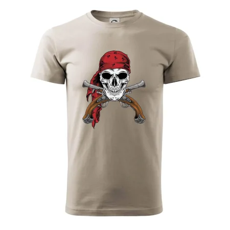 Pirát s bambitkou