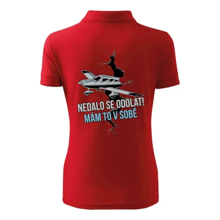 Nedalo se odolat, mám to v sobě letadlo