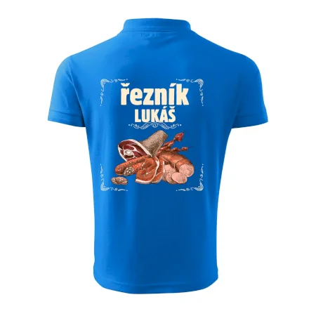 Řezník jméno