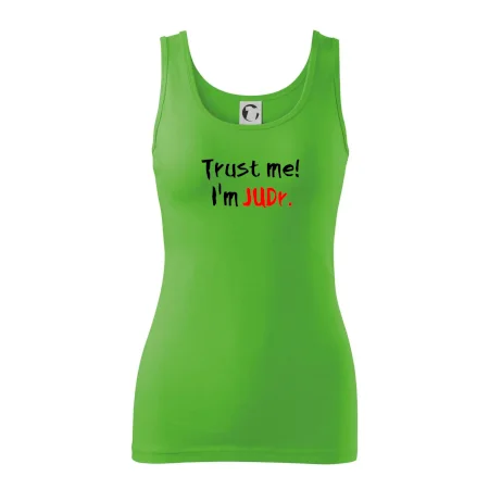 Trust me I´m  JUDr. / Věř mi jsem právník