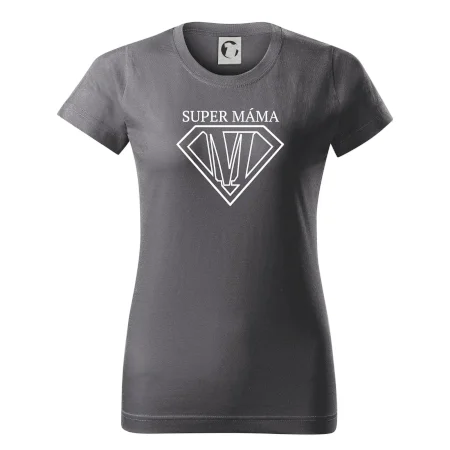 Super Máma logo