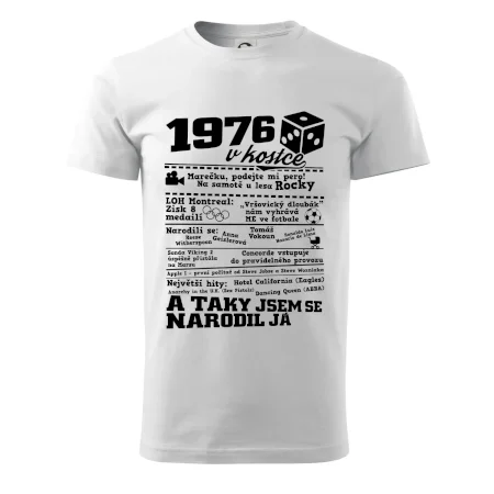 1976 v kostce
