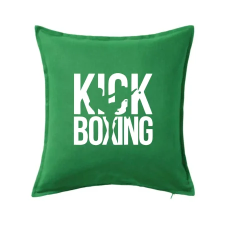 Nápis Kick Boxing