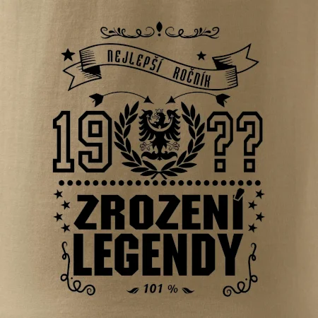 Zrození legendy - slezská orlice