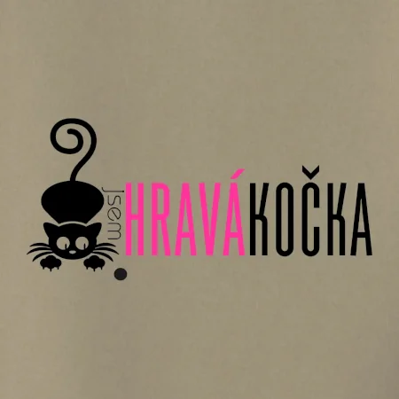 Jsem hravá kočka