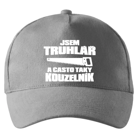 Truhlář kouzelník