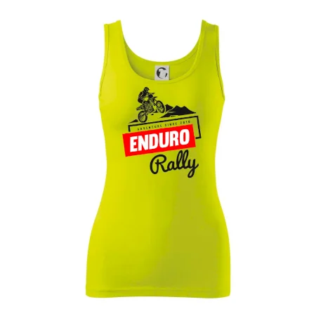 Enduro rally