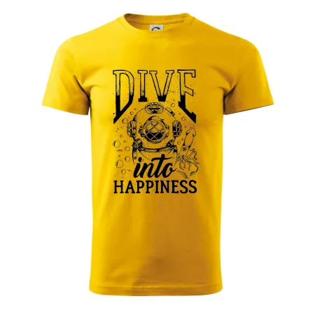 Dive into happinness