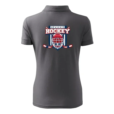 Czech Hockey erb - Mistrovství světa v ledním hokeji 2026