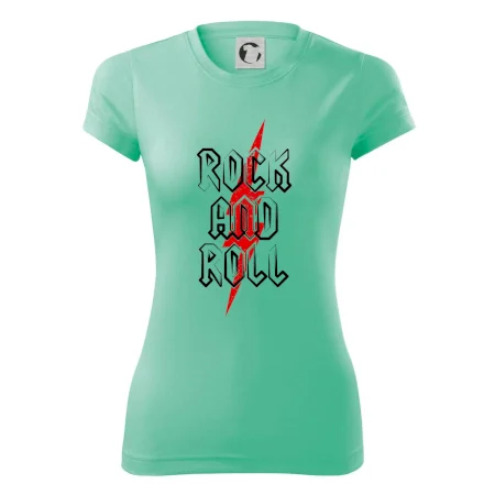 Rock and Roll blesk