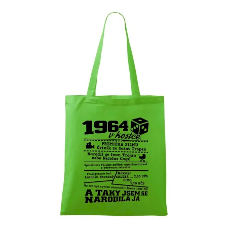 1964 v kostce