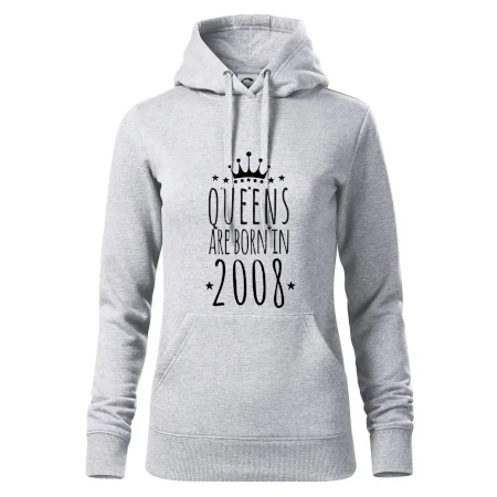 Queens are born in 2008