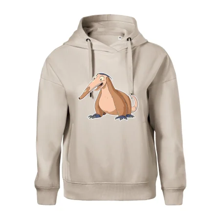 Mravenečník kreslený hnědý
