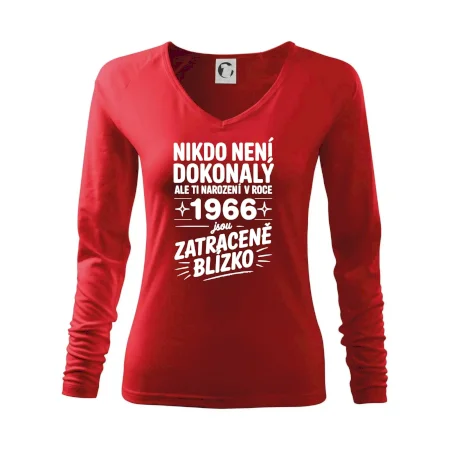 Nikdo není dokonalý ale ti narození v roce 1966 jsou zatraceně blízko