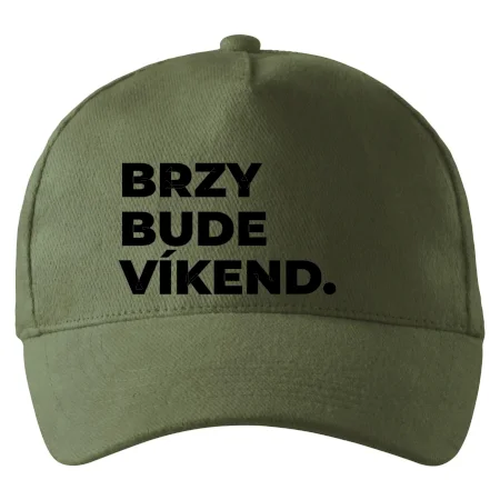 BRZY BUDE VÍKEND.