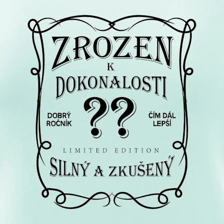 Zrozen k dokonalosti - Váš věk
