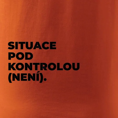 SITUACE POD KONTROLOU (NENÍ).