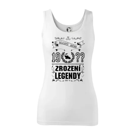 Zrození legendy - pro rybáře
