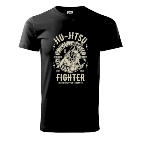 Jiu Jitsu logo kulaté
