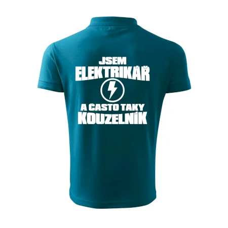 Elektrikář kouzelník