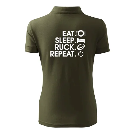 Eat sleep Rugby