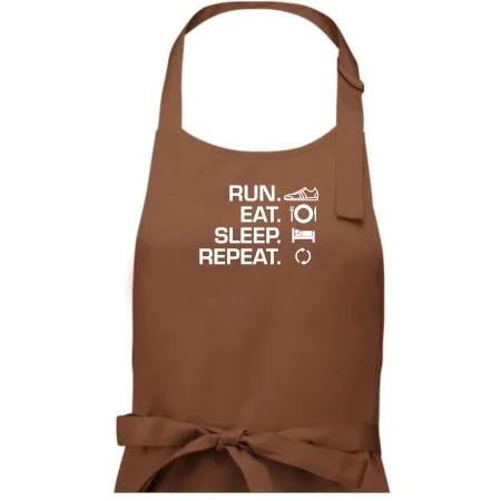 Run eat sleep repeat