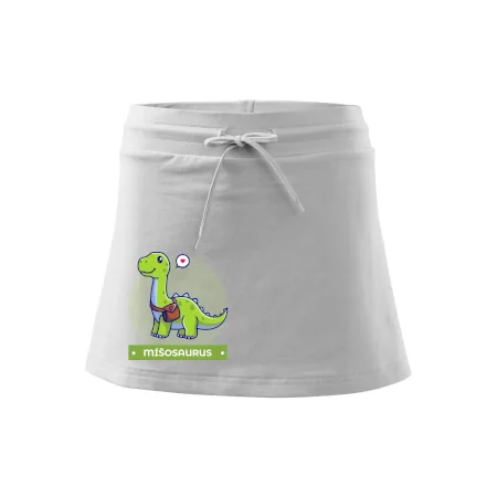 Dinosauří jména - zelený dinosaurus