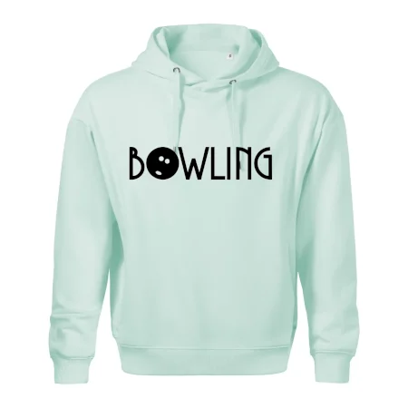 Bowling nápis
