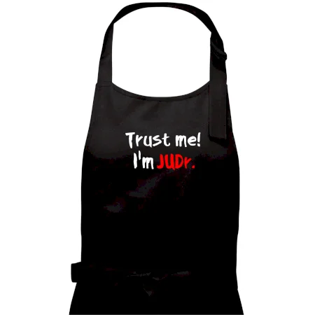 Trust me I´m  JUDr. / Věř mi jsem právník