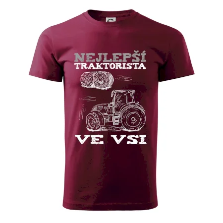 Nejlepší traktorista ve vsi