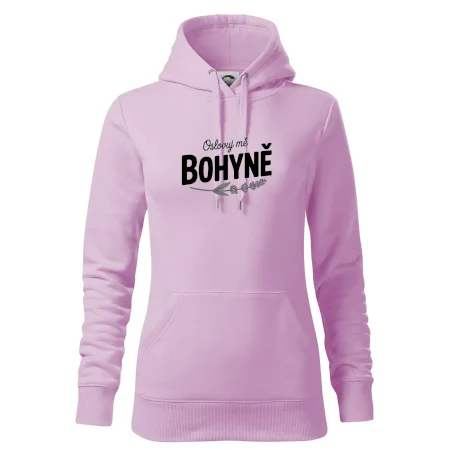 Oslovuj mě bohyně