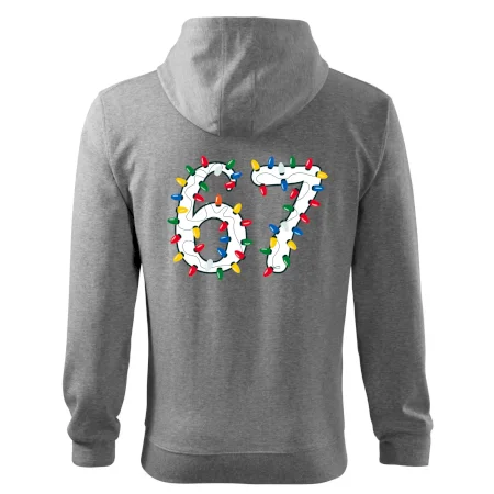 67 vánoční osvětlení