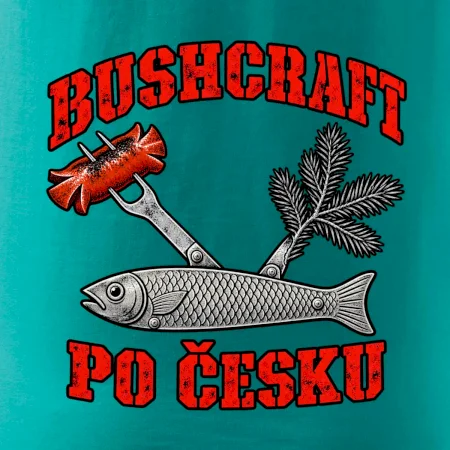 Bushcraft po česku